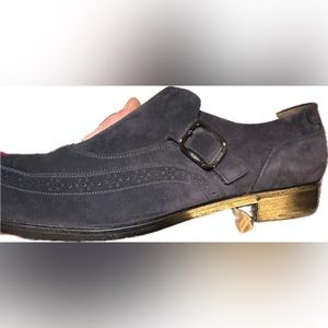 Royal Fausto’s Men Ferragamo’s Luxury Loafers- Size 13